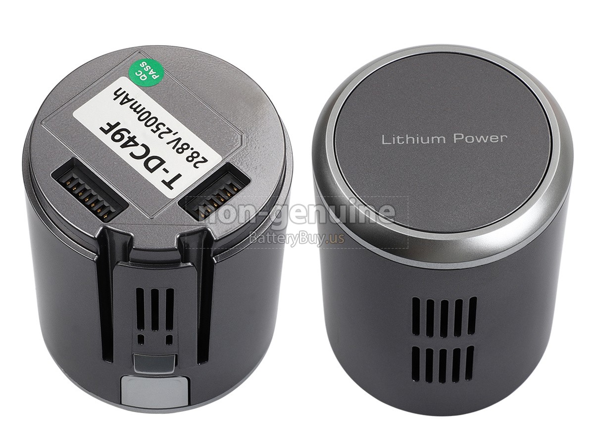 battery for JIMMY T-DC49F