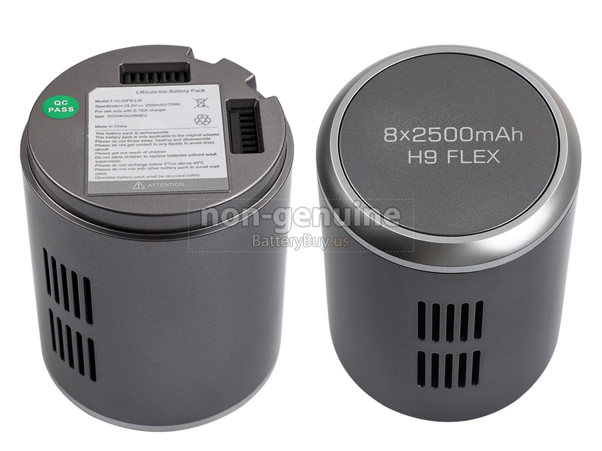 battery for JIMMY H9 FLEX