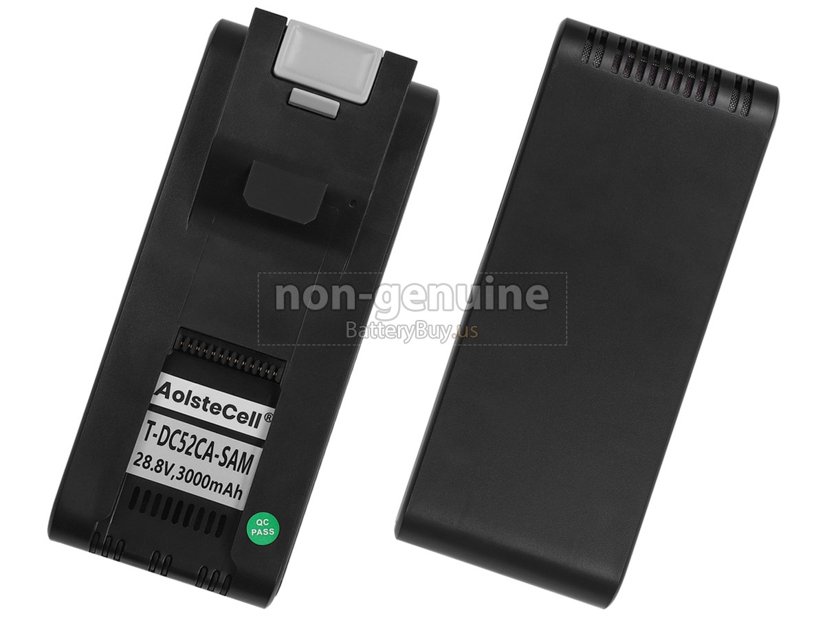 battery for JIMMY H10 PRO