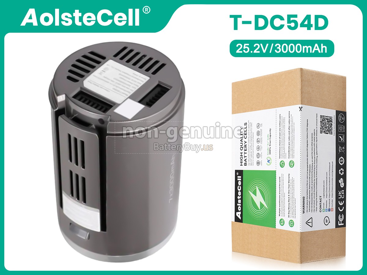 battery for JIMMY T-DC54D