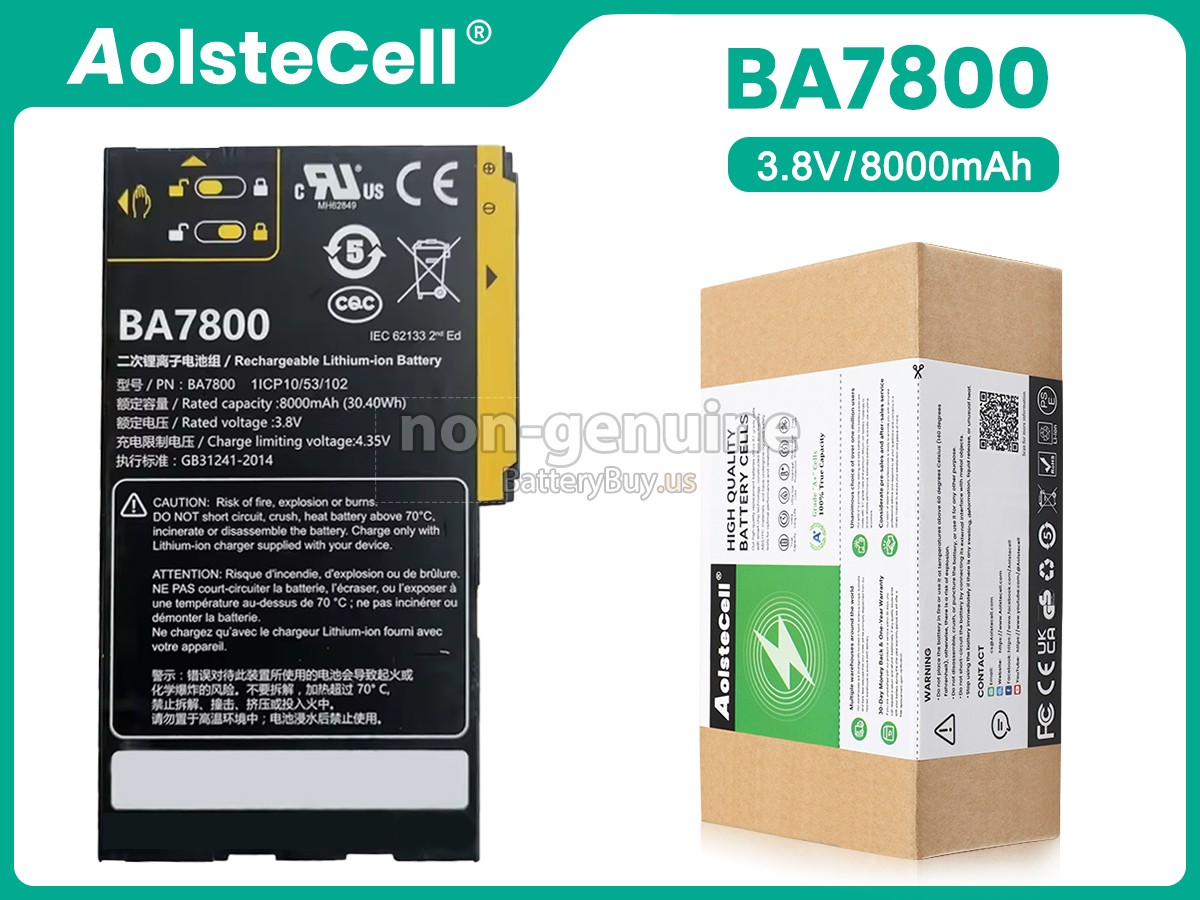 battery for Jisibao A8 BEIDOU HANDHELD GPS