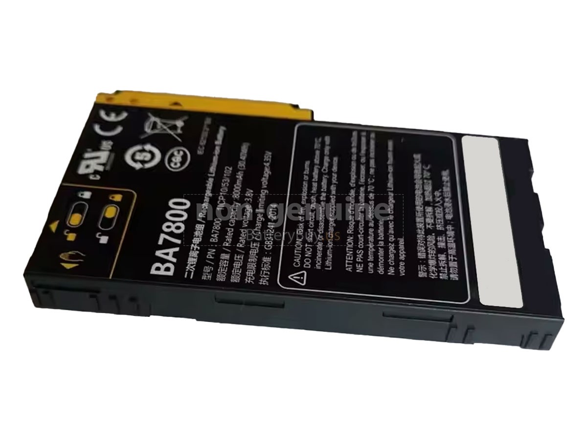 battery for Jisibao A8 BEIDOU HANDHELD GPS