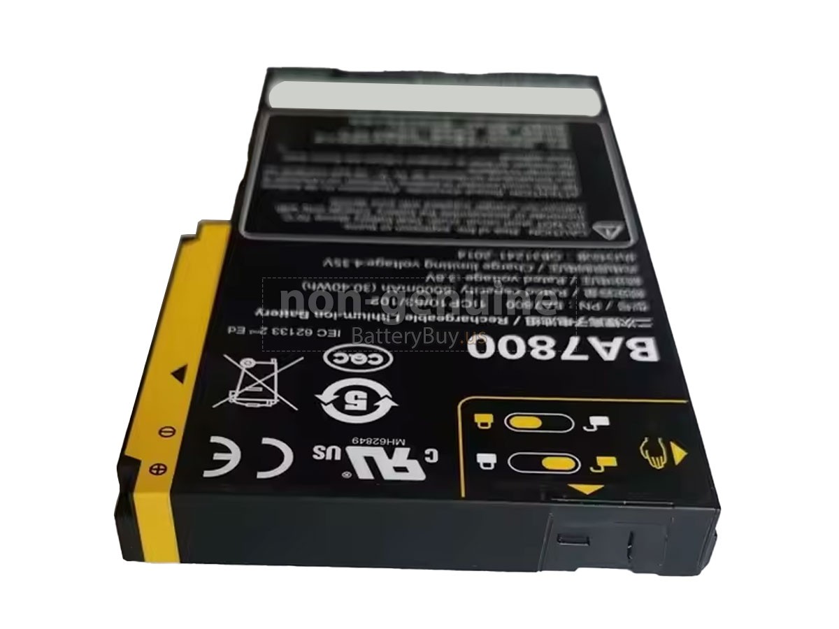 battery for Jisibao A8 BEIDOU HANDHELD GPS