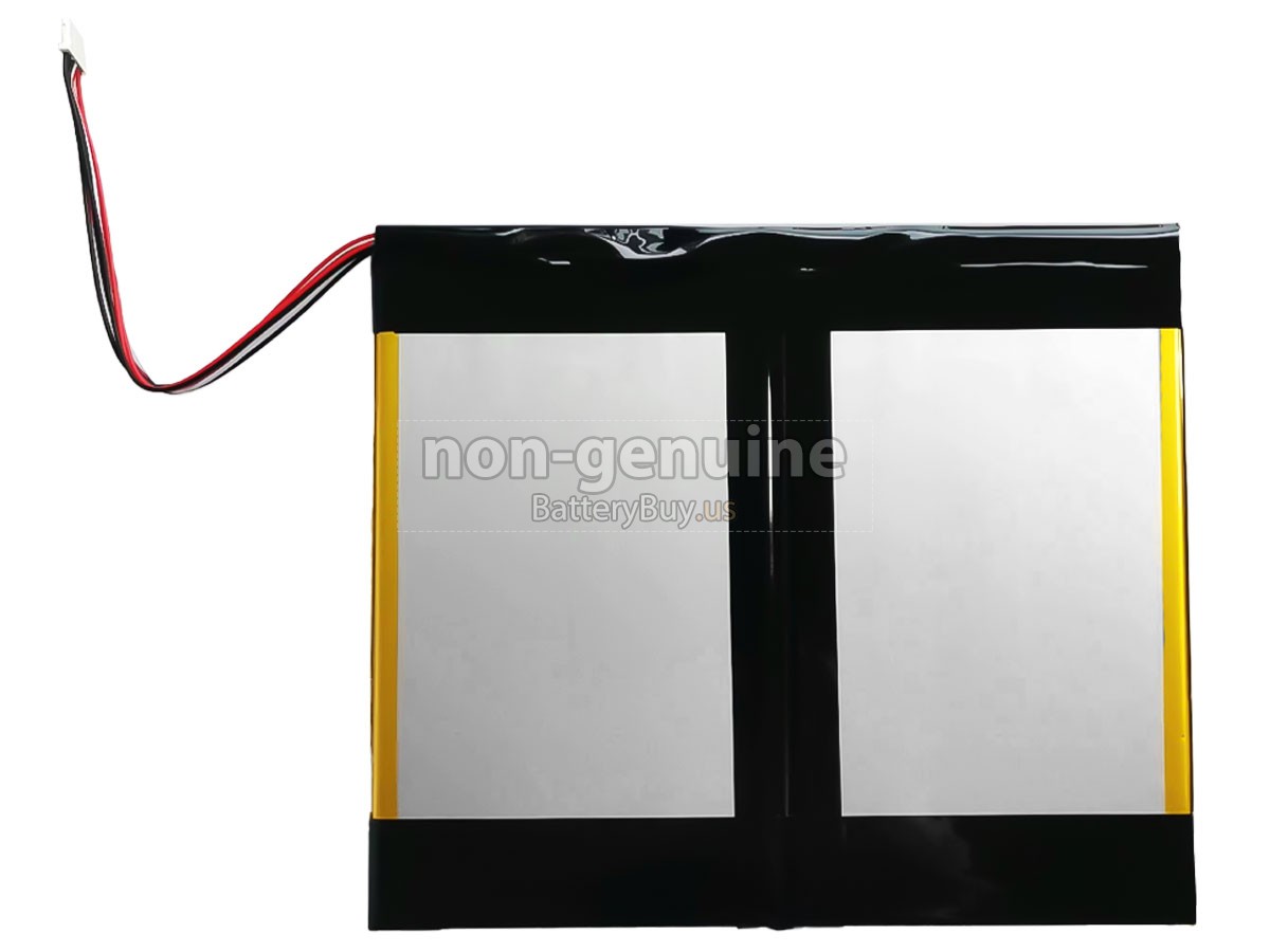 battery for Jumper EZPAD PRO 8 12128