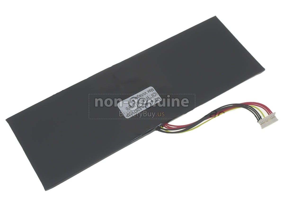 battery for Jumper SURFBOOK E11B N13RA