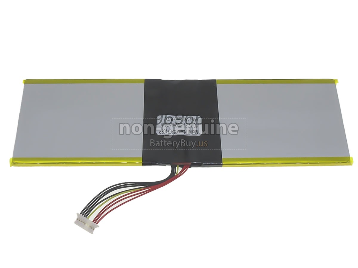battery for Jumper SURFBOOK E11B N13RA