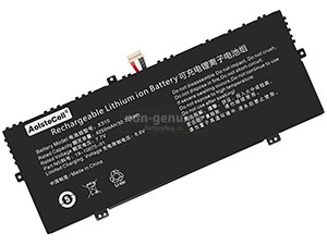 Jumper X310 battery