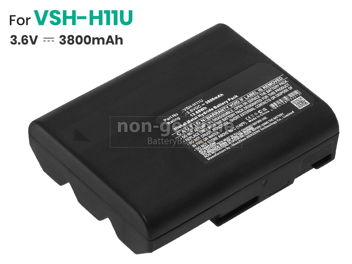 battery for Juniper GP VR151