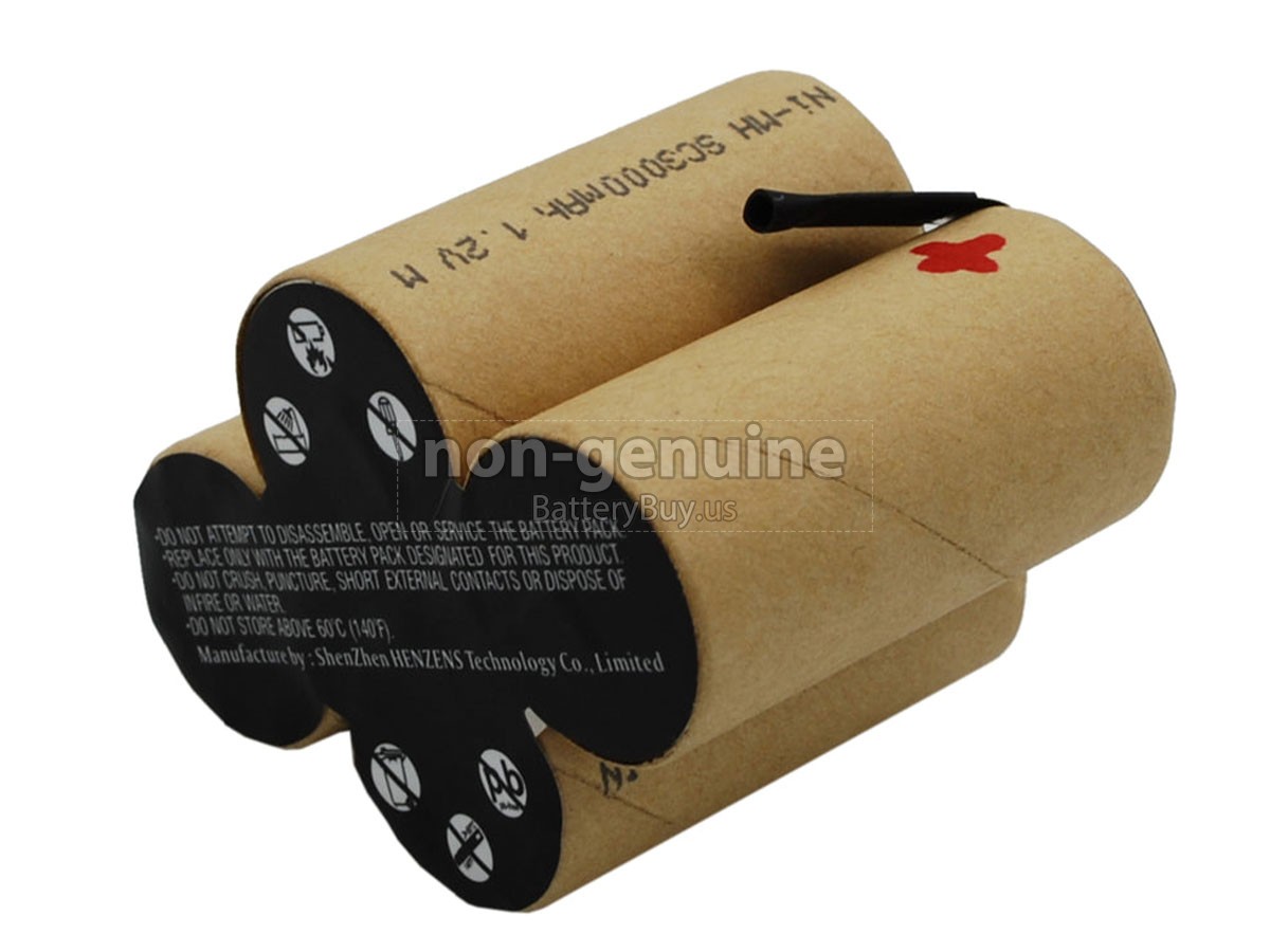 battery for Karcher BROOM K55