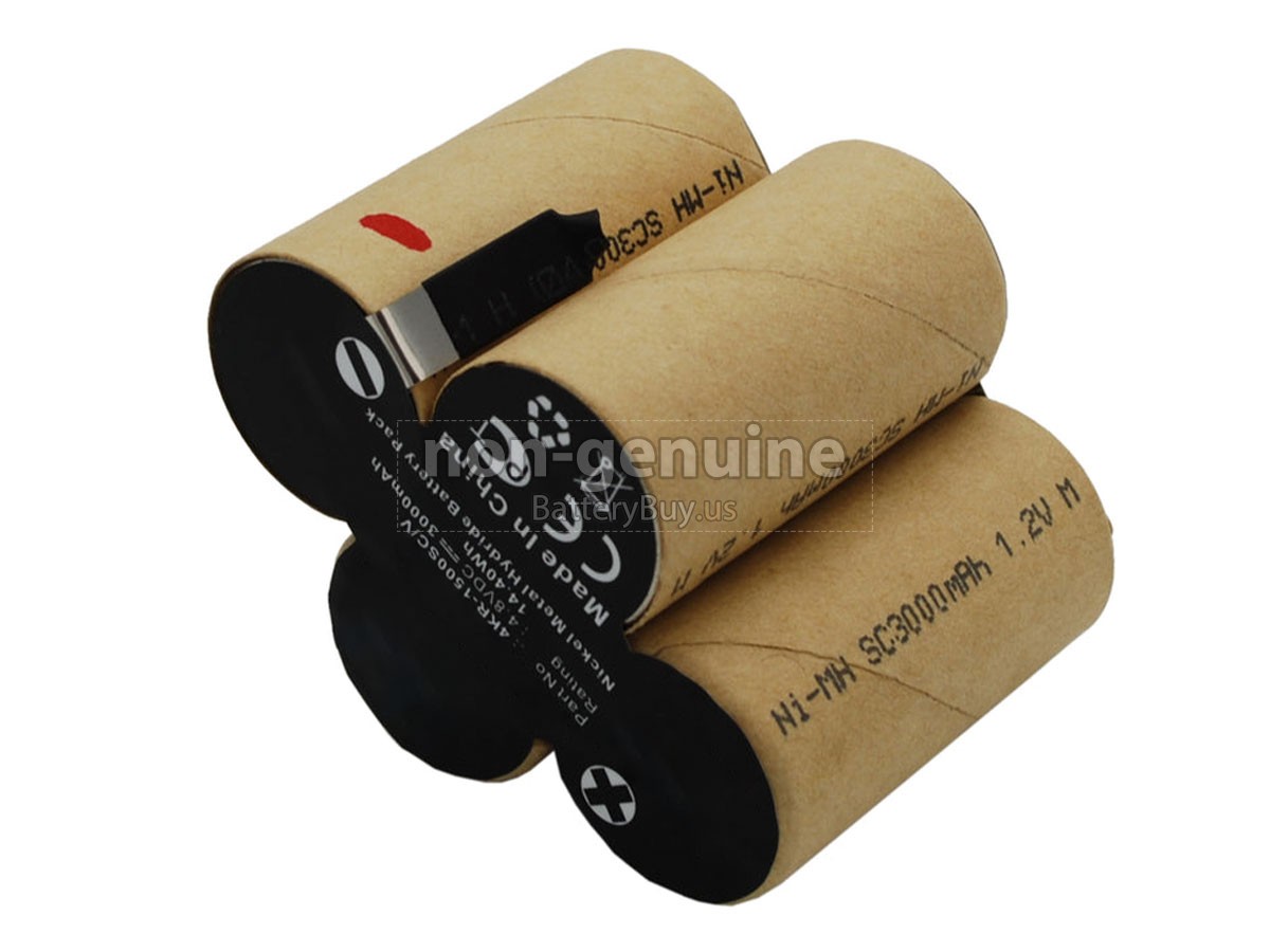 battery for Karcher BROOM K55