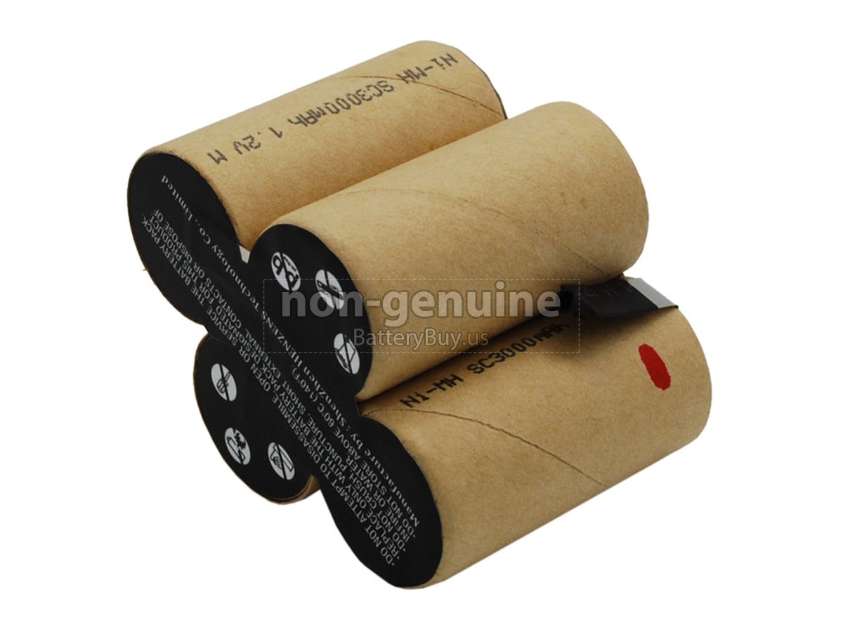 battery for Karcher BROOM K55