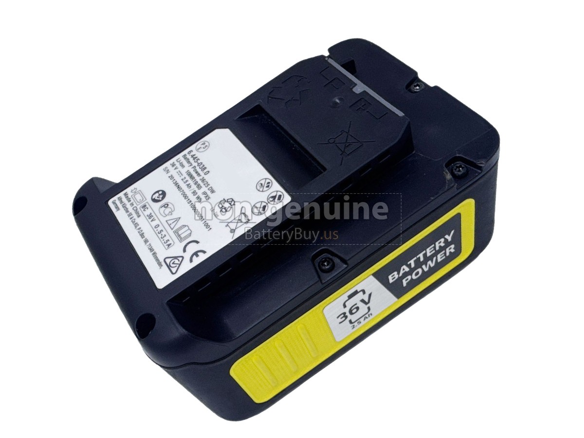battery for Karcher 1.517-231.0
