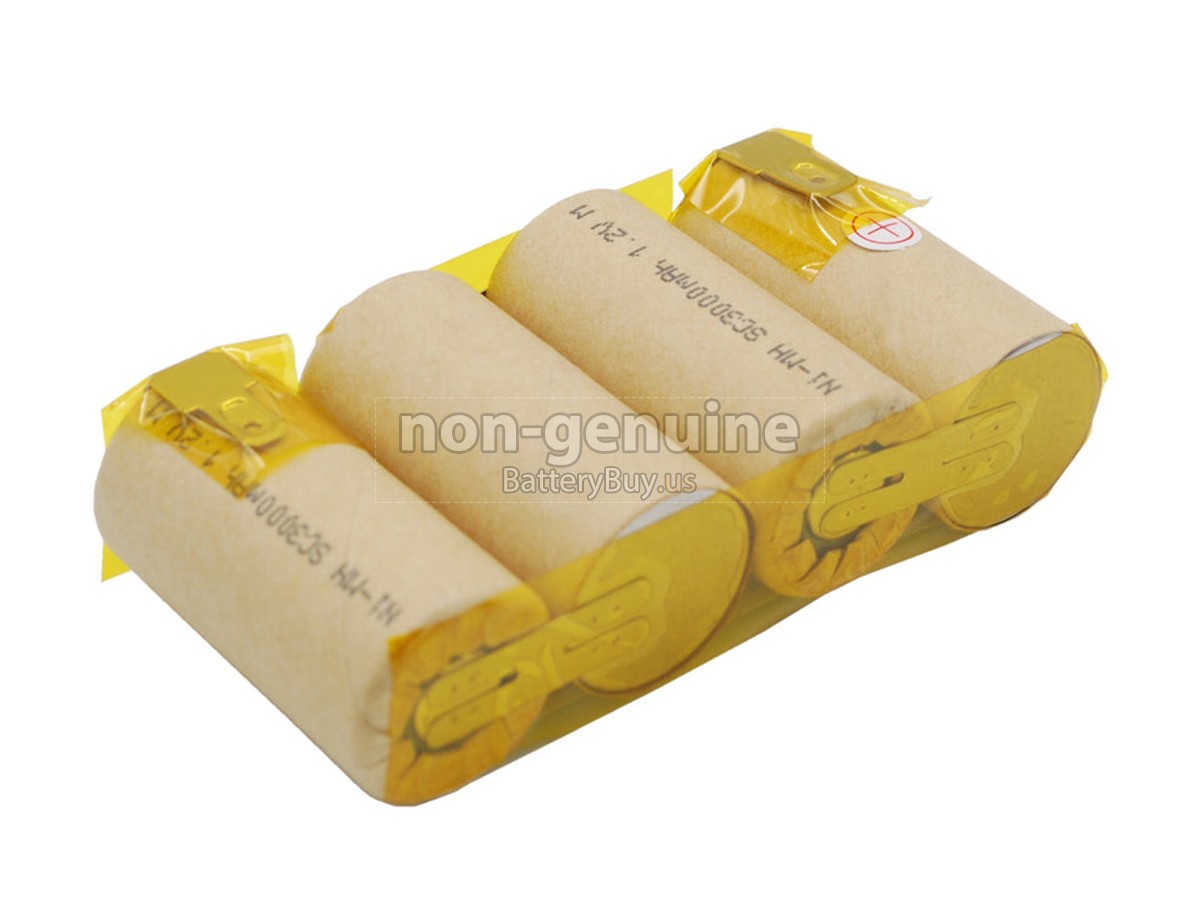 battery for Karcher K50 1.258-105.0