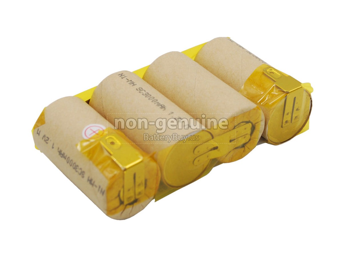 battery for Karcher K50 1.258-105.0