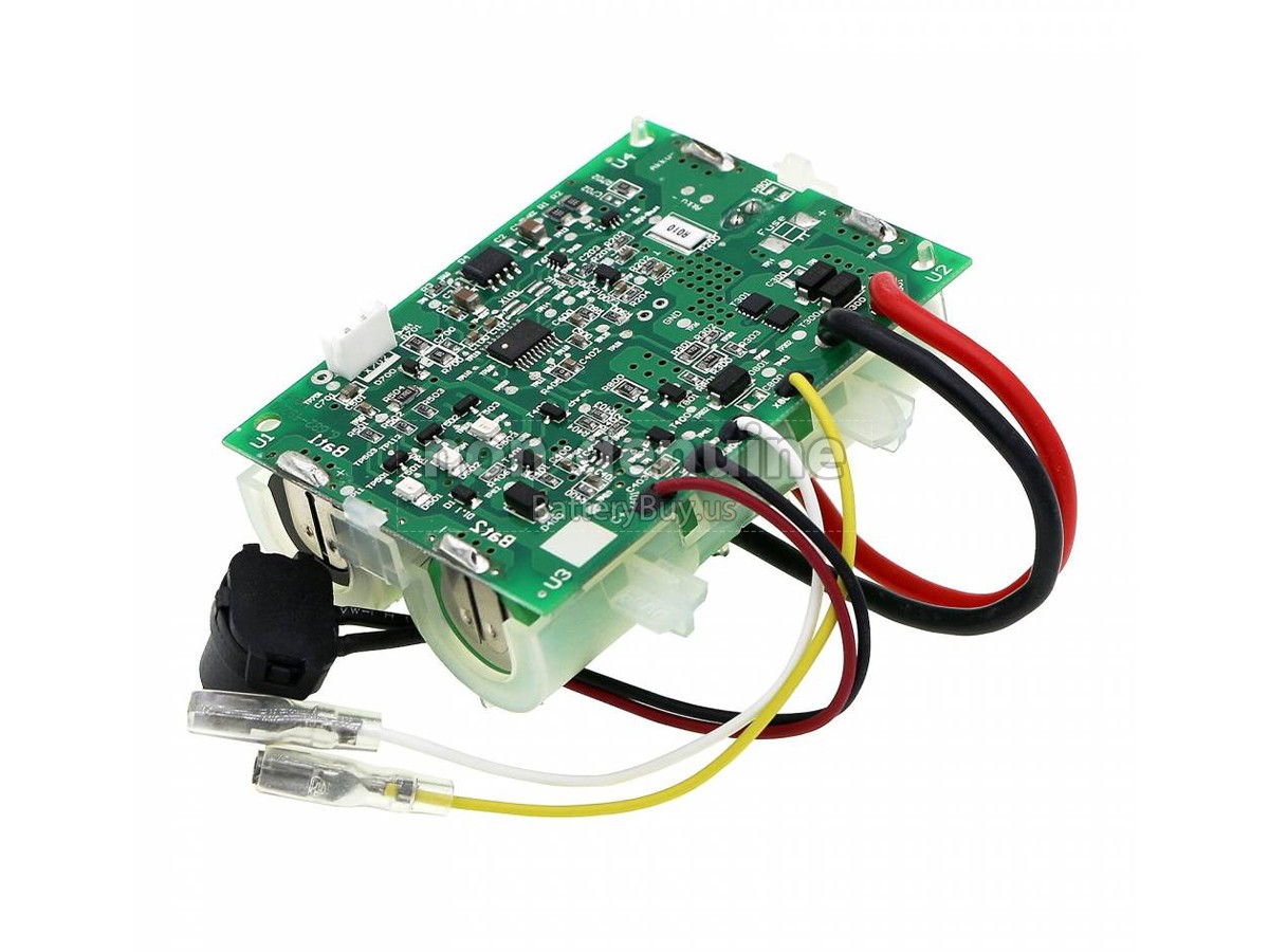 battery for Karcher 6.682-492.0