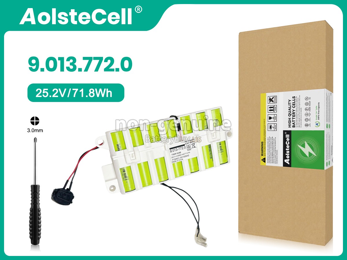 battery for Karcher FC7