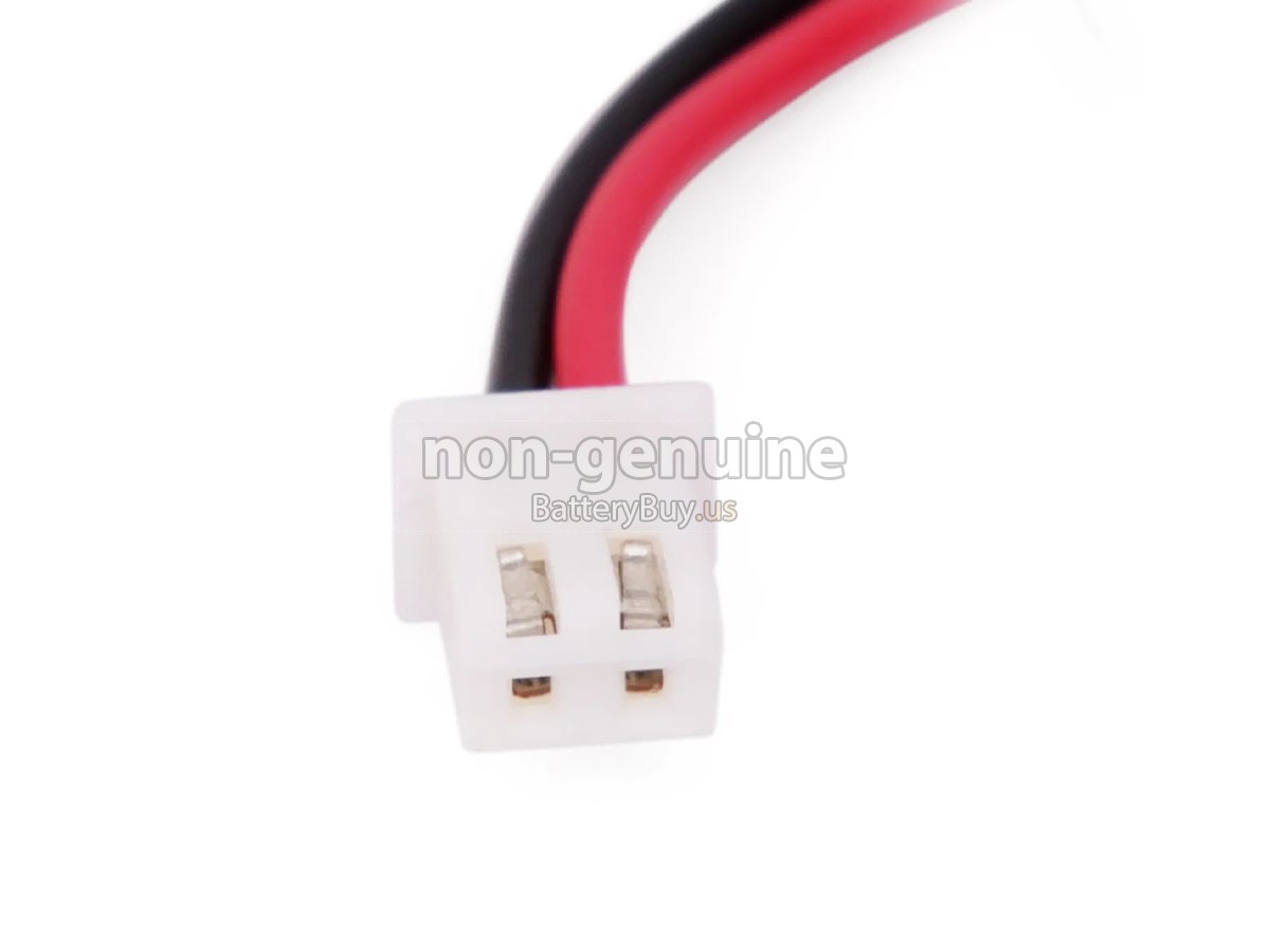 battery for kellymed ZNB-XB