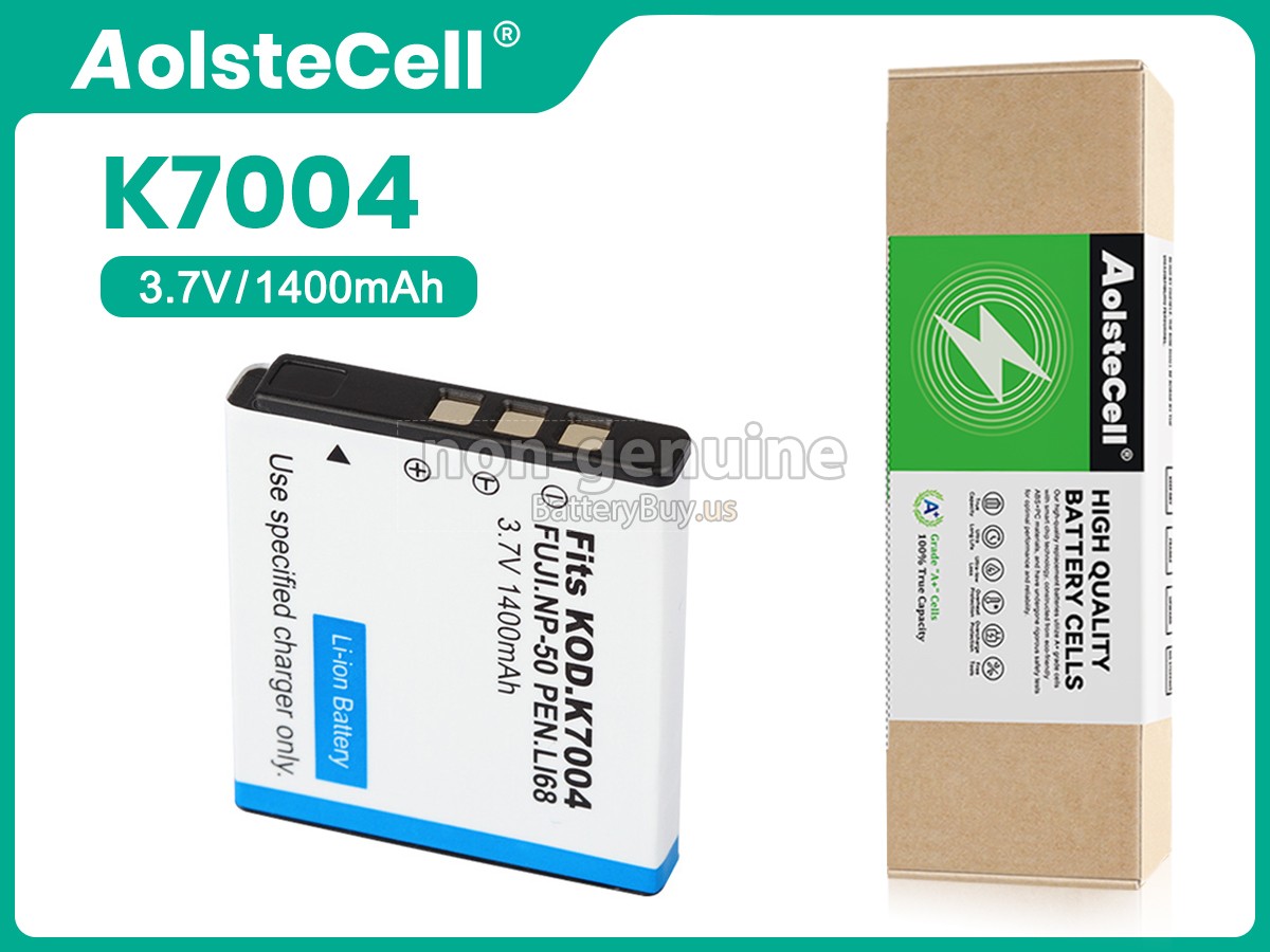 battery for Kodak PLAYSPORT