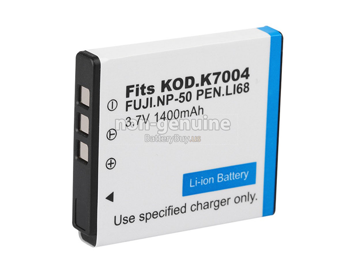 battery for Kodak PLAYSPORT