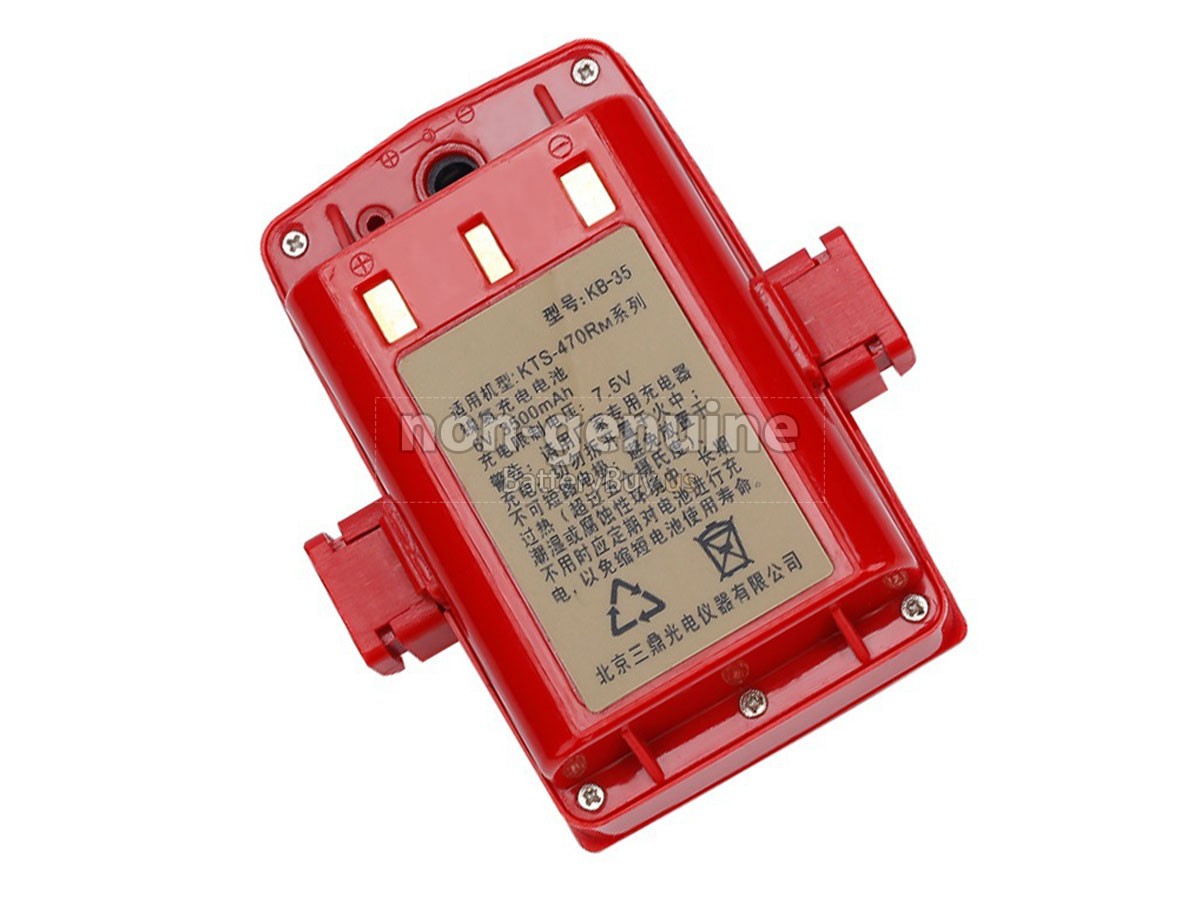 battery for Kolida KTS-470RM