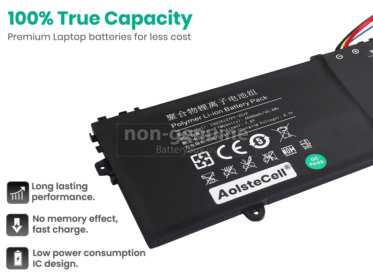 battery for KUU 4276127
