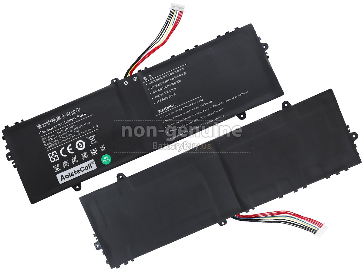 battery for KUU 4276127