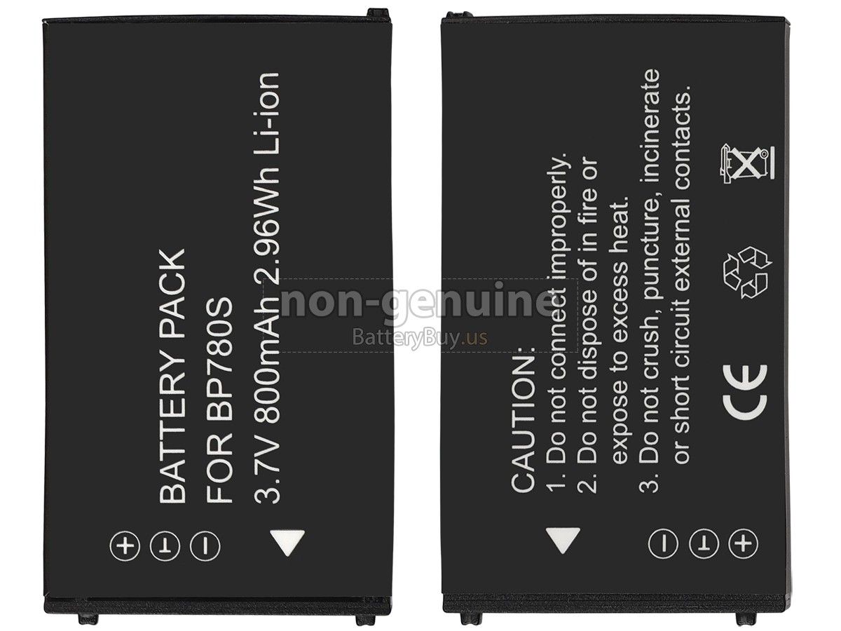 battery for Kyocera SL300R