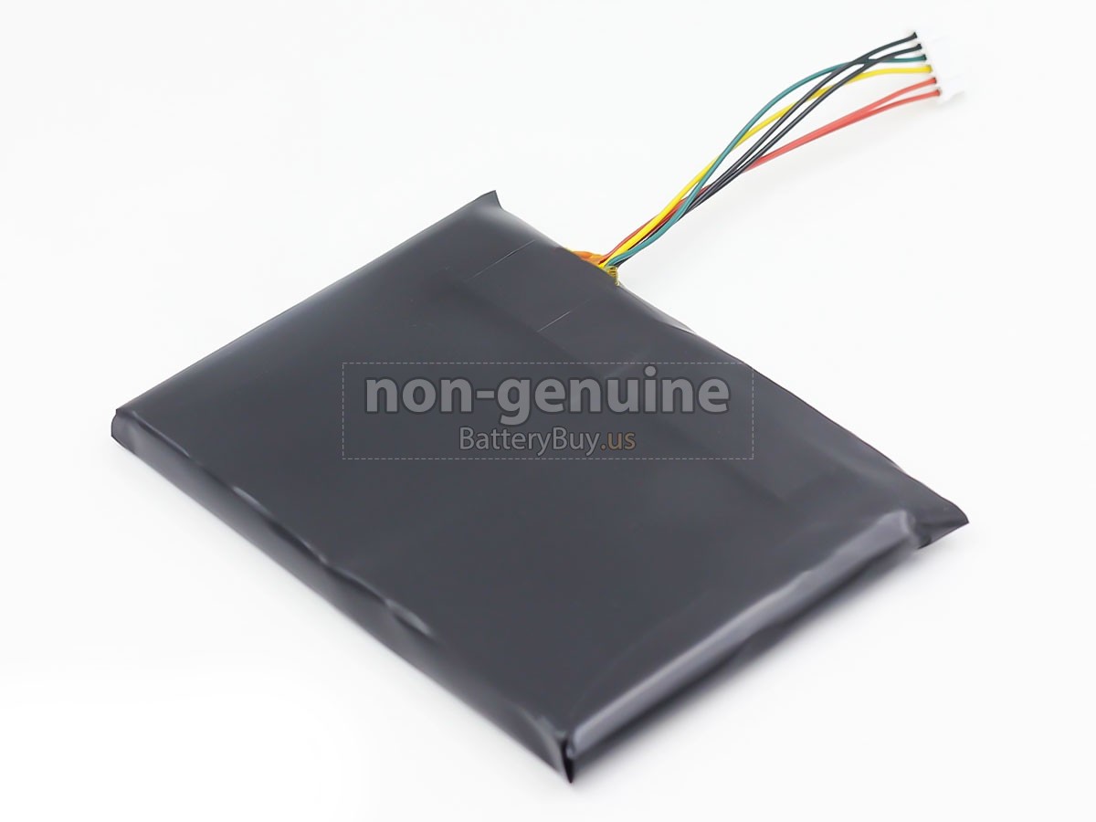 battery for LAUNCH PAD 5