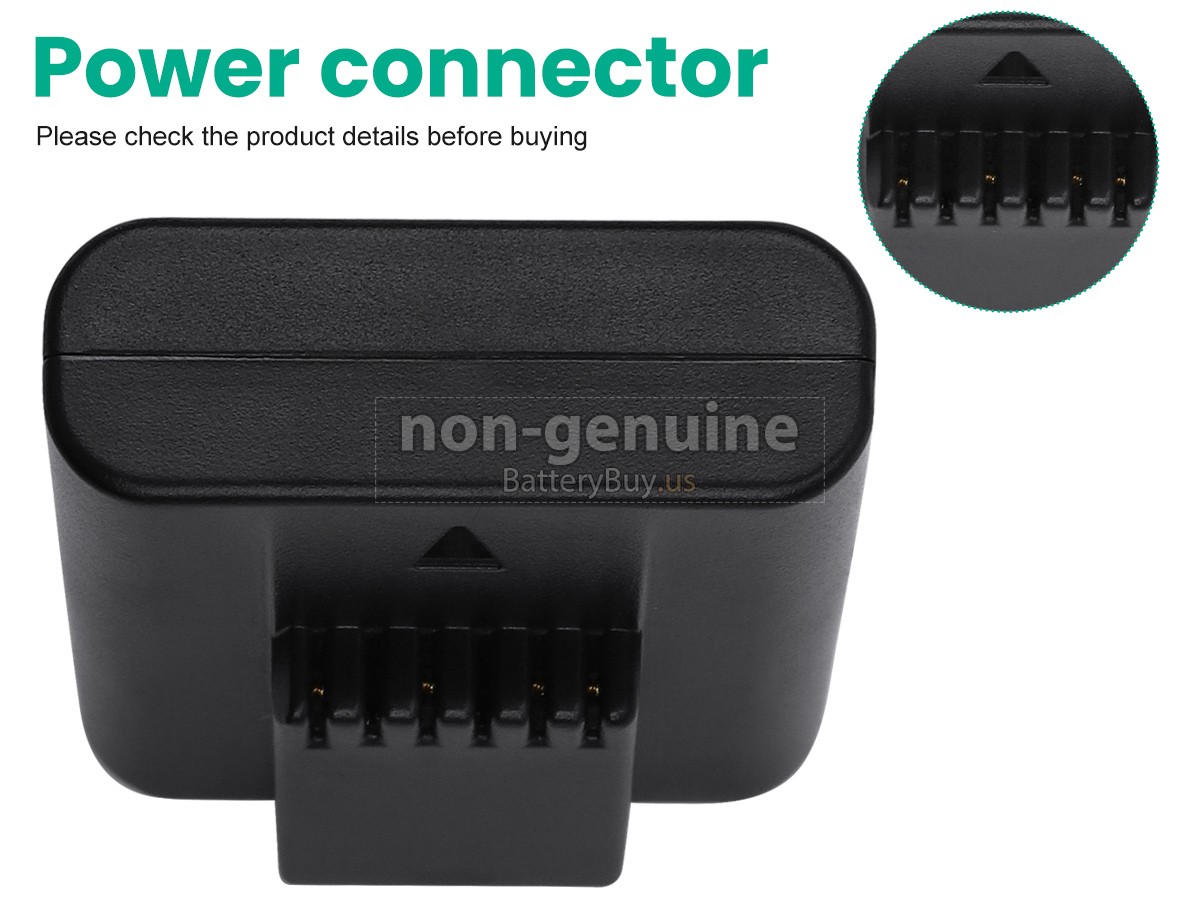 battery for Leica M7