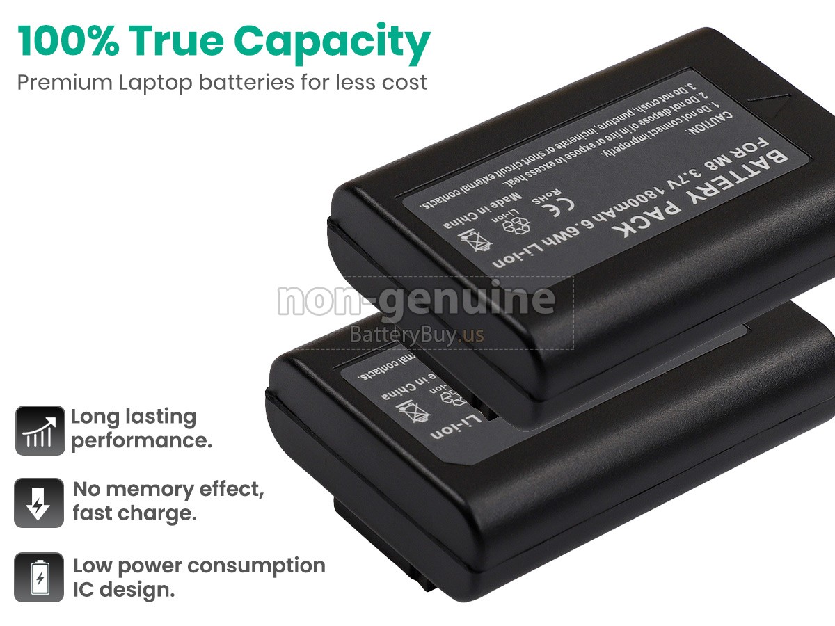 battery for Leica M7