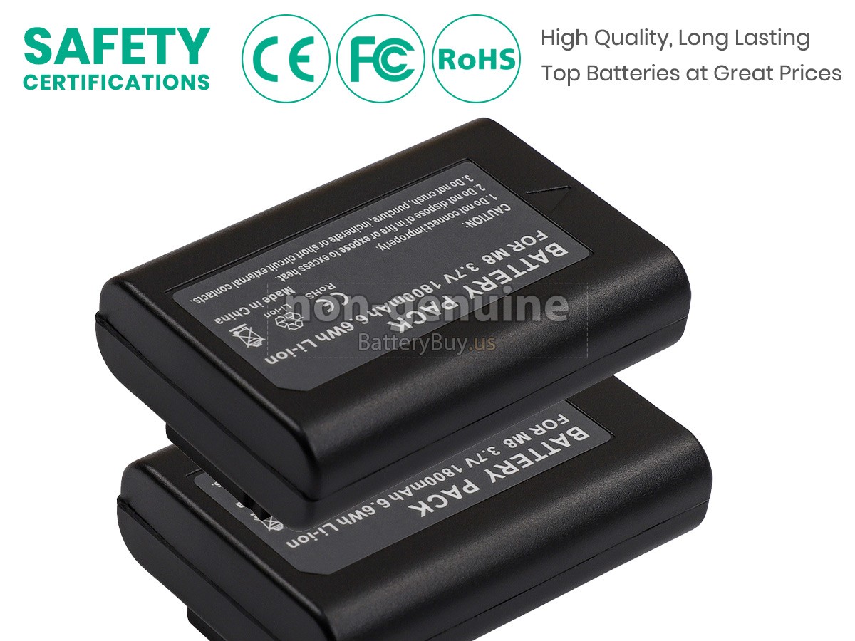 battery for Leica M7