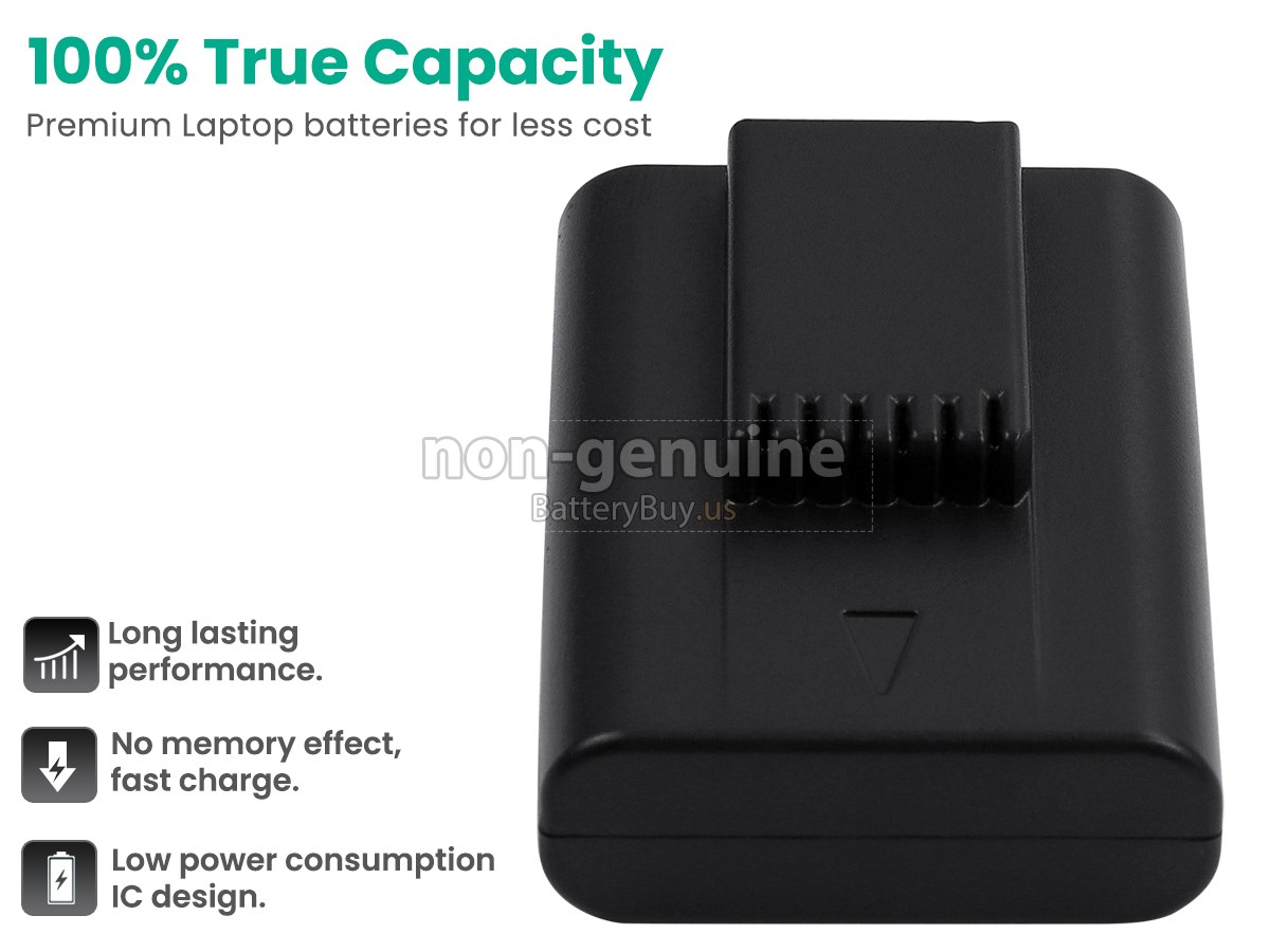 battery for Leica M7