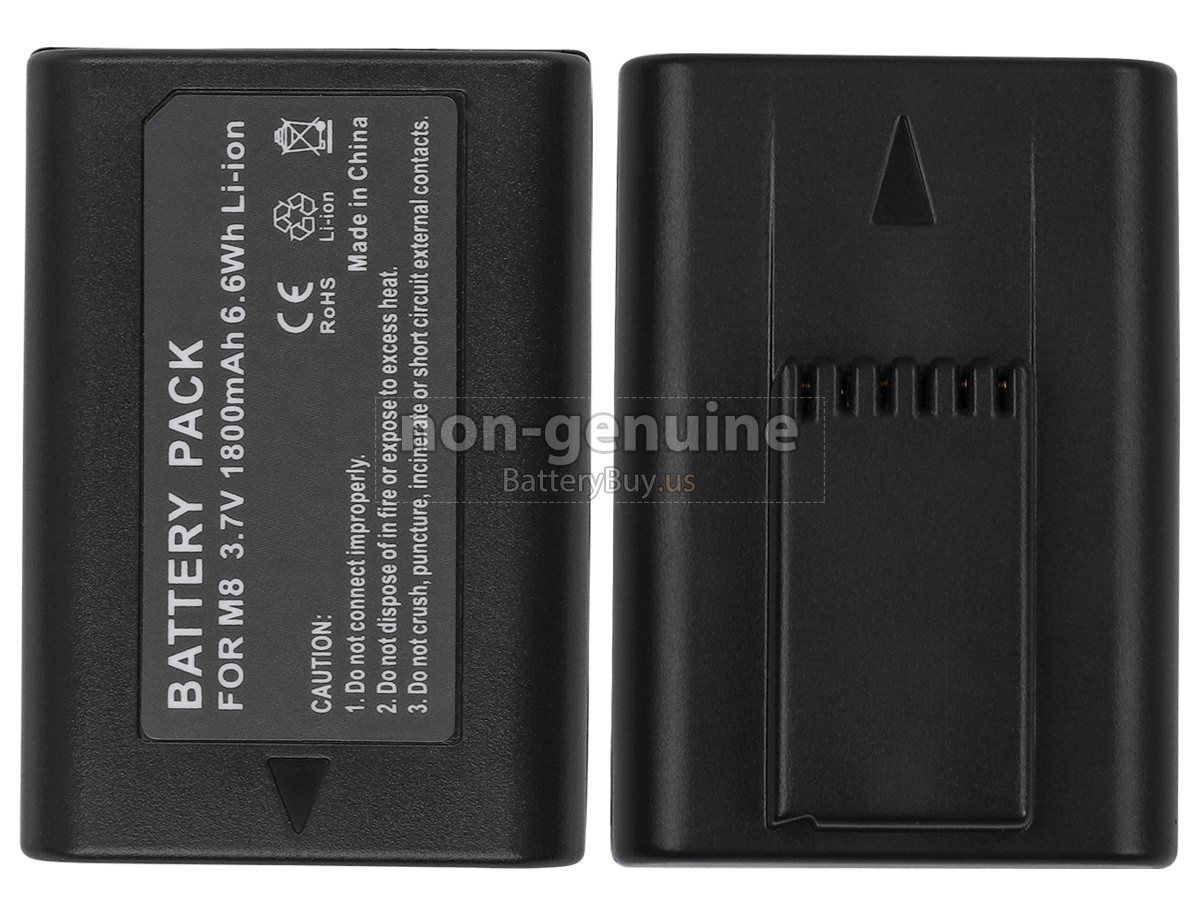 battery for Leica M7