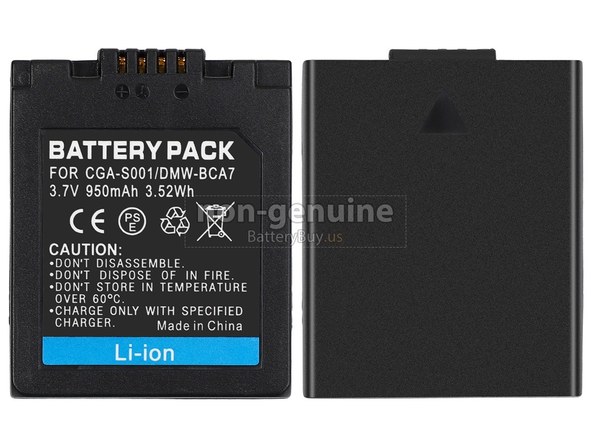 battery for Leica BP-DC2