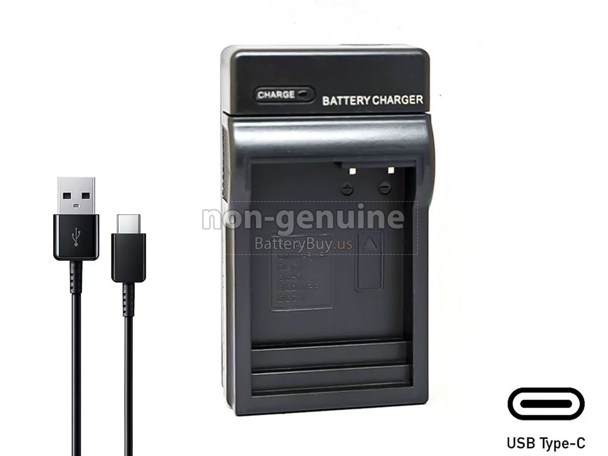 battery for Leica V-LUX 5