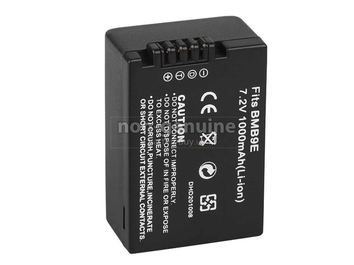 battery for Leica V-LUX 3