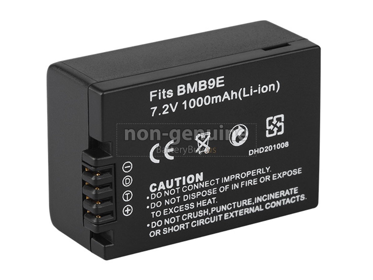 battery for Leica V-LUX 3