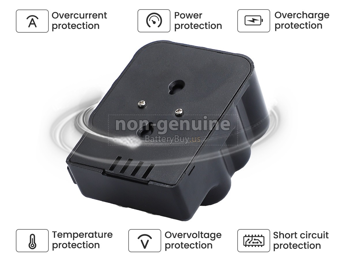 battery for Leica TC905