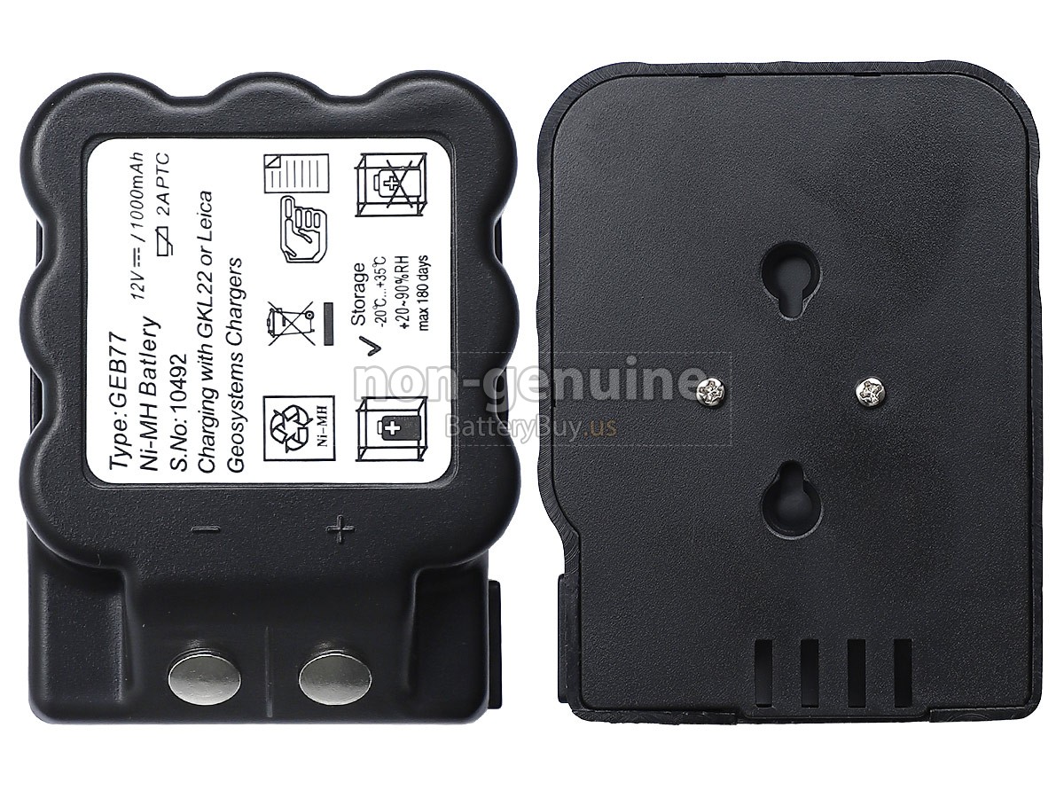 battery for Leica TC905