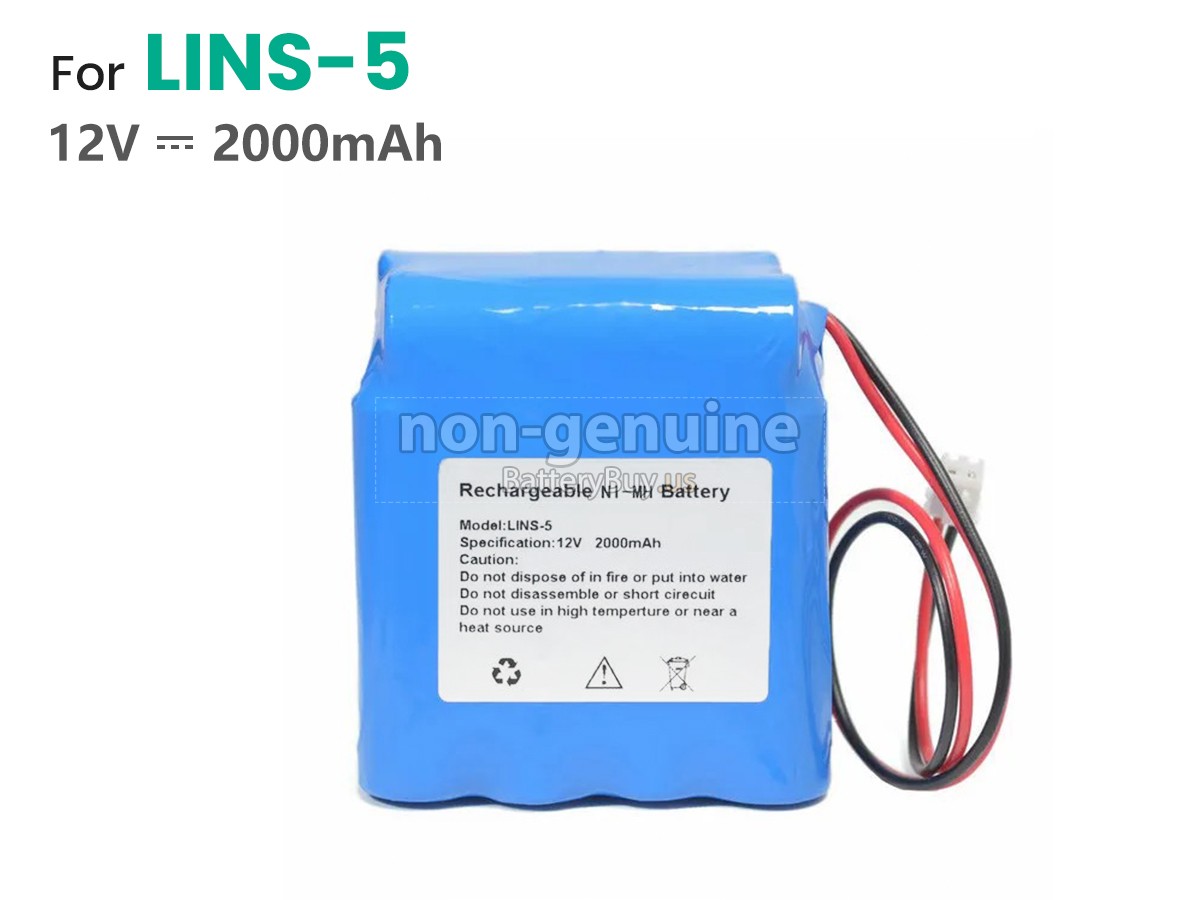 battery for Leienyl LINS-5
