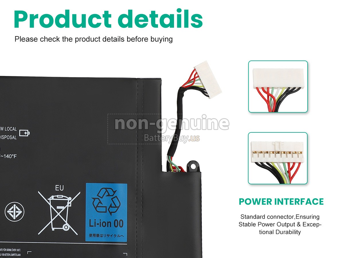 battery for Lenovo L10M4P11