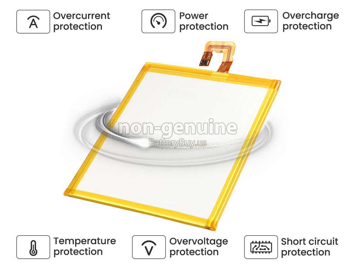 battery for Lenovo TAB 2 A7-30