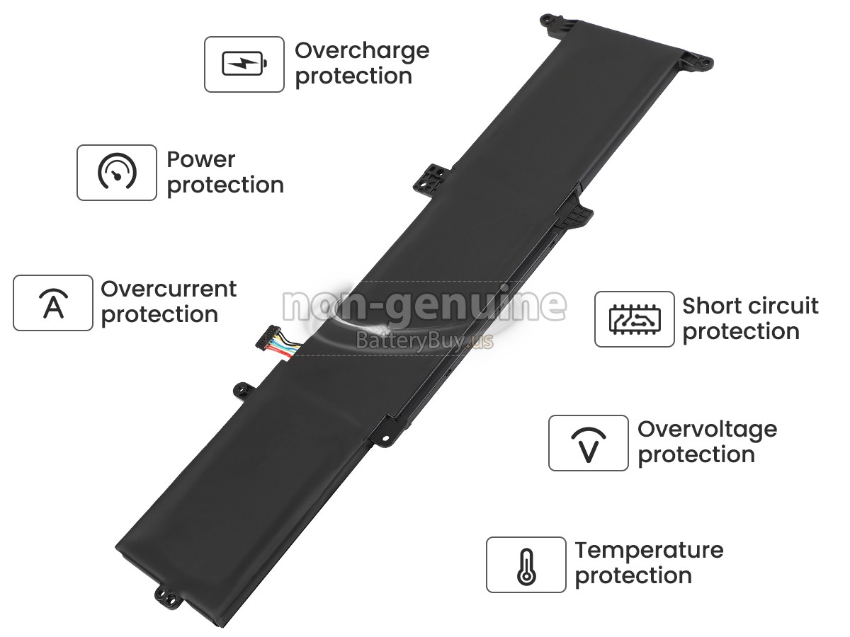 battery for Lenovo L19D3PF5