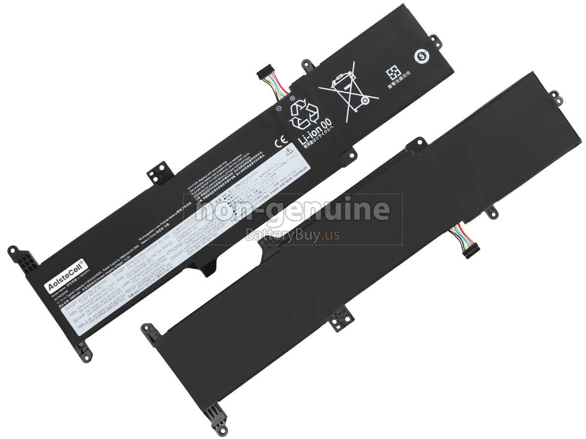 battery for Lenovo L19D3PF5