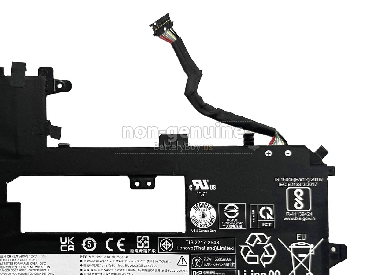 battery for Lenovo L19C4P74
