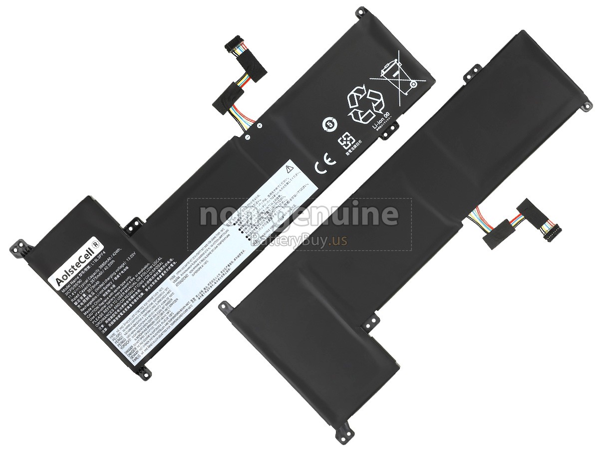 battery for Lenovo 5B10W89839