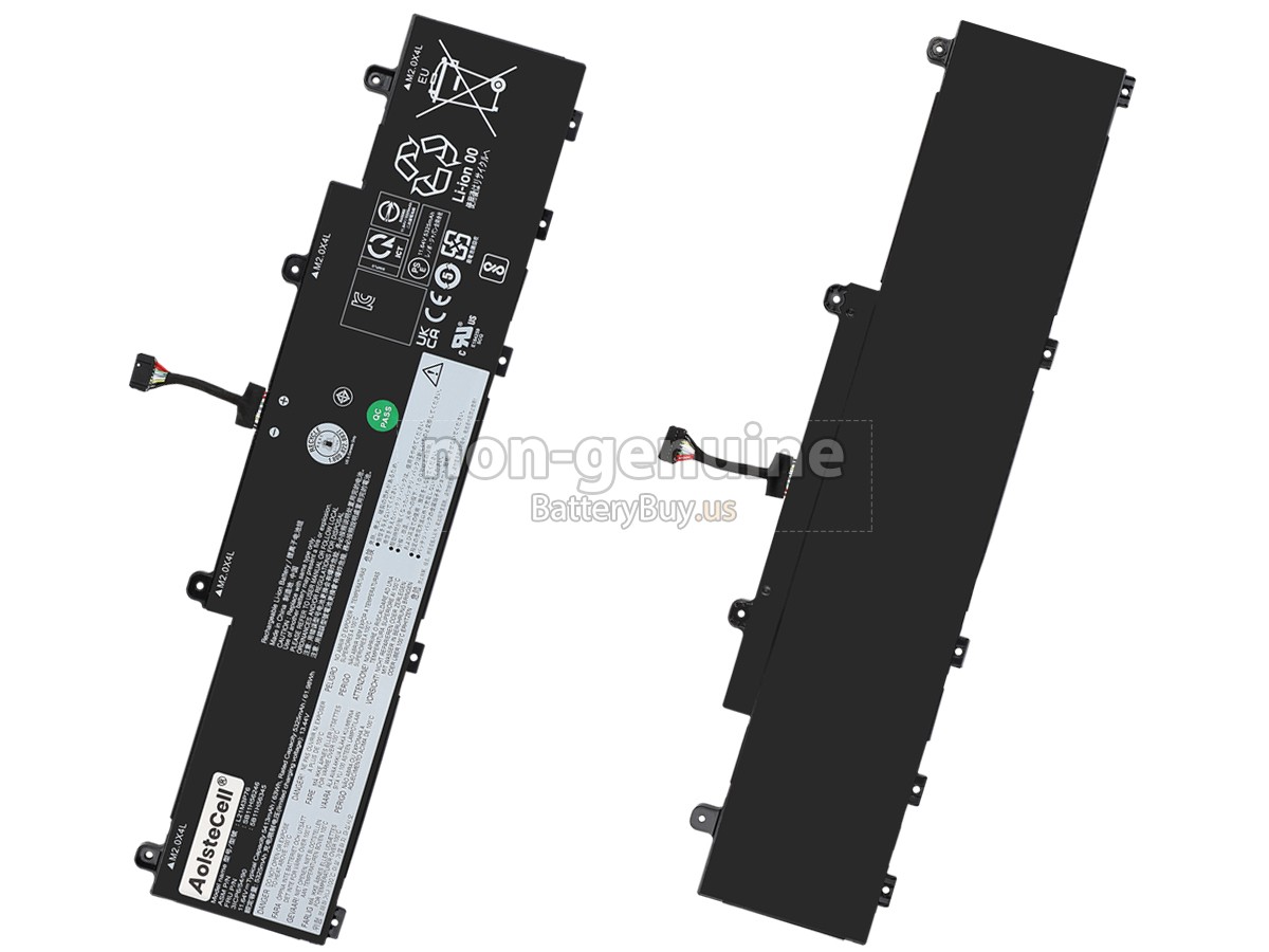 battery for Lenovo 5B10W51909