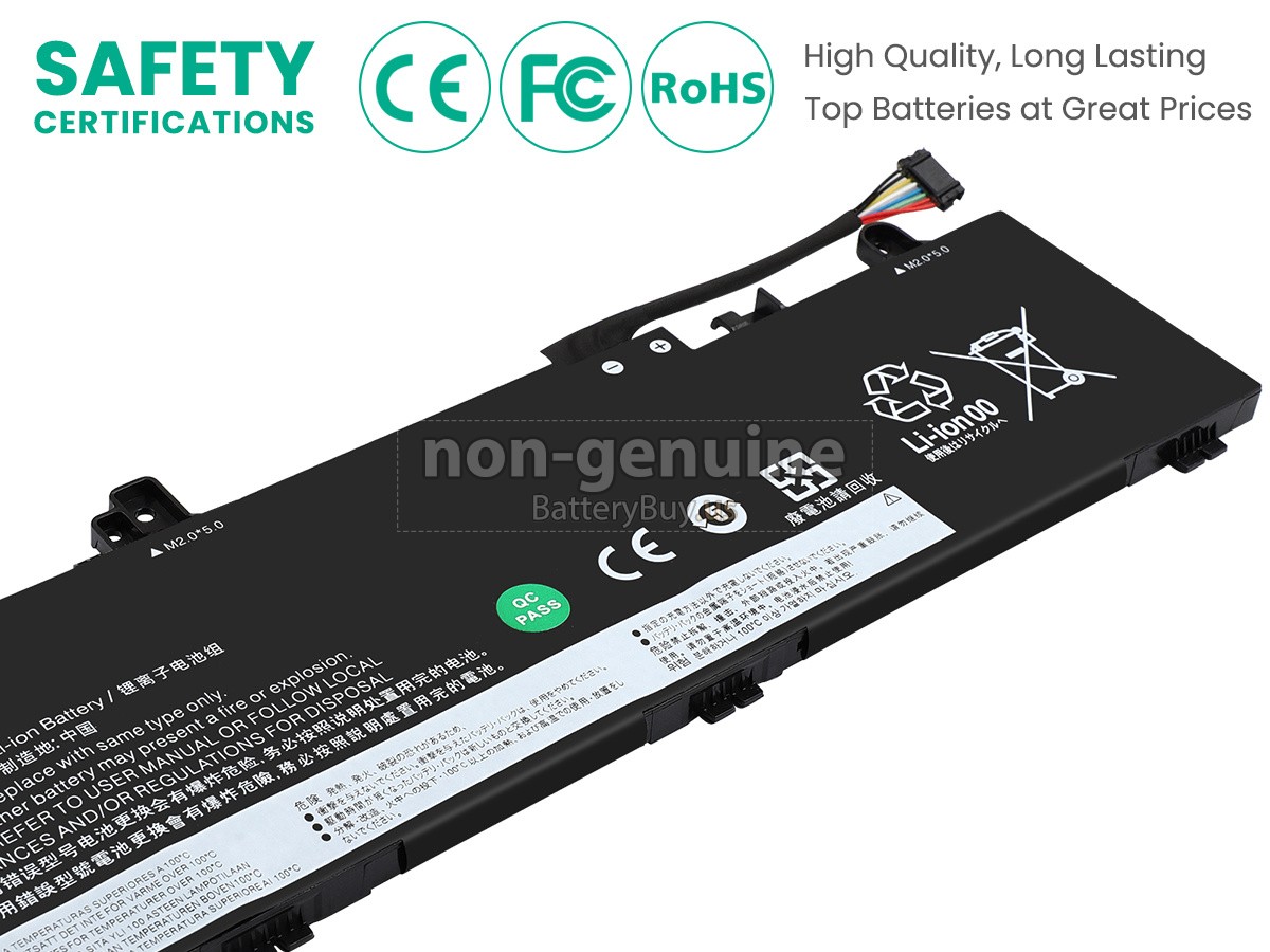 battery for Lenovo L22X3PG4