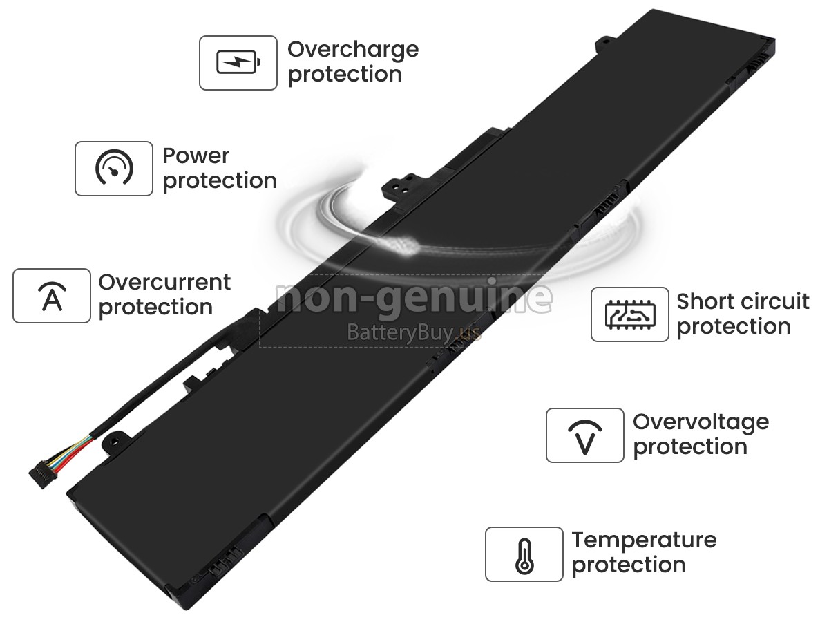 battery for Lenovo L22X3PG4