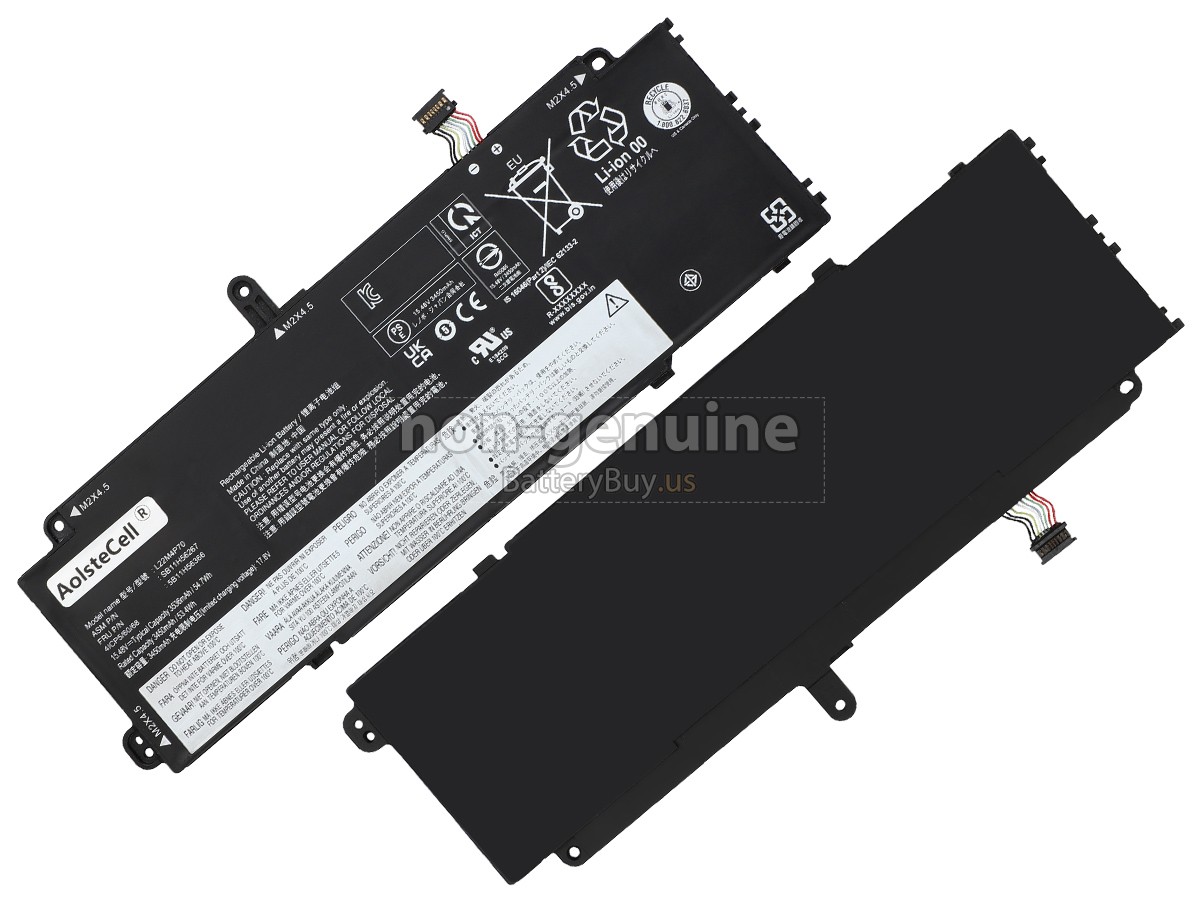 battery for Lenovo L22M4P70